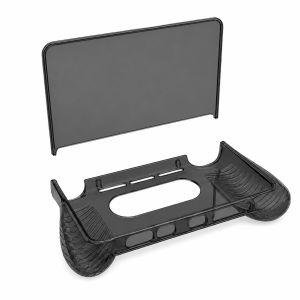 2in1 Soft TPU Protective Case with Grip For AYN Thor Shockproof Anti-Scratch Cover Handheld Gaming Console Accessories