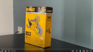 DEWALT กรรไกรตัดกิ่งไร้สาย 18V รุ่น DCMPP568N-XJ (เครื่องเปล่า) ของแท้100% ประกันศูนย์ 3 ปี