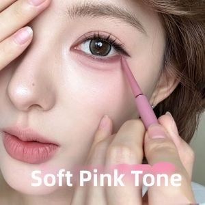 APFG | Rosa Brown Eyeliner Pencil Waterproof Sweatproof Long-lasting Dual Head