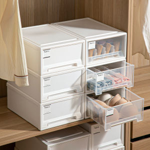 Drawers-style Underwear Storage Box For Home