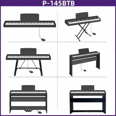 Yamaha | Weighted 88 Keys Electronic Piano