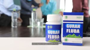 Kapsul Gurah Fluba Hiu: Solusi Herbal untuk Pilek, Batuk, Asma & Infeksi Pernapasan