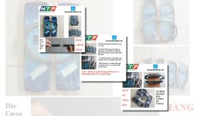 Dây curoa xe tay ga CLICK 125 mã dây 831