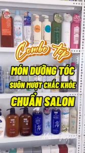 Kem Ủ Tóc Botanical Giảm Gãy Rụng Suôn Mượt Tóc Natural Treatment Honey Hair Treatment Nhật Bản 180g