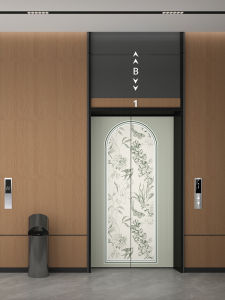 Miếng Dán Cửa Máy Bay Kiểu Pháp Dày Chống Va Đập Miếng Dán Trang Trí Cửa Máy Bay Thay Đổi Màu Sắc Miếng Dán Cửa Trượt Kiểu Pháp