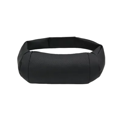Car Seat Headrest Universal Travel Rest 3D Neck Pillow Protect Neck Soft Fluffy Comfortable Neck Rest Car Accessories