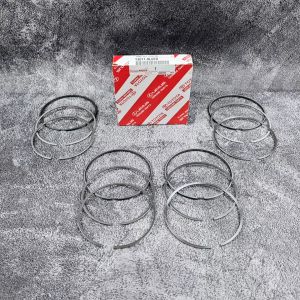 RING SEHER KOMPLIT STD TOYOTA HILUX VIGO 2KD 2.5 2500CC 1SET