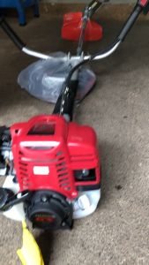 เครื่องตัดหญ้าสะพายHONDA GX35 แท้ ตัดหญ้าฮอนด้า เครื่องตัดหญ้า4จังหวะ เครื่องตัดหญ้า 4T