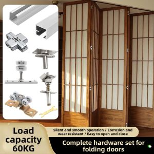 BAIJIAN | Load-bearing Folding Door Hardware Sliding Track Accessories