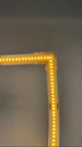 HomeBox 🇸🇬 LED Strip Accessories LED Strip Connector Clip Organizer 4 Pin Solderless Connector RGB 2835 5050 COB