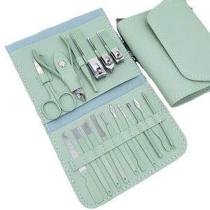 XPERO Manicure Set Care Tool,Nail Clipper Set Stainless Steel Manicure Pedicure Nail Clipper Cutter Trimmer