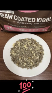 Thức Ăn Hạt Cature EASY FARM Mix Thịt Sấy Cho Mèo
