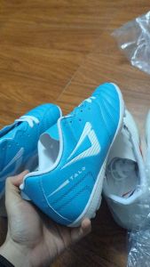 Giày Đá Bóng Trẻ Em Talo Neo Pro Chính Hãng.(Tặng Bắng Quấn Chống Chấn Thương + Hộp Bảo Vệ)