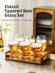 ZHUXI | Stylish Luxurious Creative Beer Glass