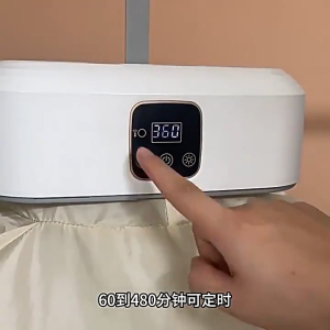 SG【Ready Stock】Health Guard Pro Dryer Medical-Grade Sterilization HEPA Filter & Allergy Safe Household small dryer