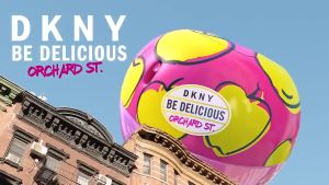 DKNY Be Delicious Orchard St. EDP 100 ml.
