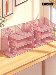 WUBUWEI | Multi-purpose Desk Organizer