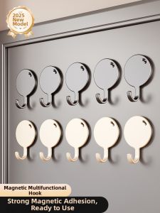 Auzzo | Strong Magnetic Hooks Wall Mounted