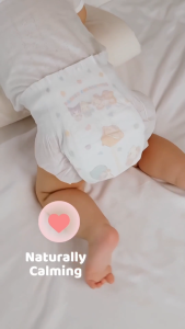 Iconic Babycare x Sanrio Premium Day & Night Baby Diapers NB28/ S52/ M46/ L42 (Pack)