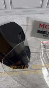 VISOR AEROX STANDAR untuk MOTOR AEROX OLD / NEW WINDSHIELD AEROX TEBAL 2.5 MM WARNA CLEAR DAN HITAM BAHAN ABS PREMIUM VISOR AKESESORIS MOTOR ORIGINAL MERK MOSCOW ANTI PECAH WINSIL KACA DEPAN AEROX WINSHIELD AKSESORIS MOTOR AEROX CONNECTED OLD NEW PNP