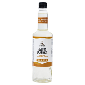 Commercial Flavor Syrup For Drinks