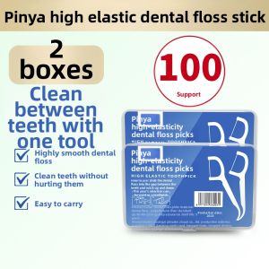 JINHUAN | Ultra Fine Portable Cleaning Toothpicks