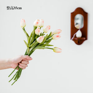 Đạo Cụ Hoa Tulip Cao Cấp Túi Đựng Hoa Tươi Túi Treo Hoa Túi Treo Hoa Treo Tường Đạo Cụ Trang Trí Phòng Khách Đạo Cụ Tiệc Ngoài Trời