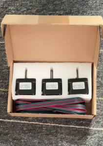 Nema17 17HS3401S 42 Stepper Motor 1.8° 1A 34MM for CNC Laser Engraving Machine Robotic Arm Automation 3D Printer Extruder Ender3