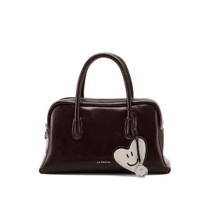 La Festin | Boston Leather Bag for Women