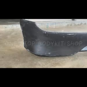TOYOTA AVANZA 2004 FRONT SKIRT (FIBER)