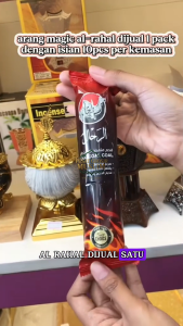 Arang Briket Al Rahal Charcoal Magic Arang Magic 1 Roll isi 10pcs Arang Super (Briket) Termurah