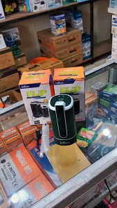 ompa Galon Electrik Infico FLIP dan CROSS