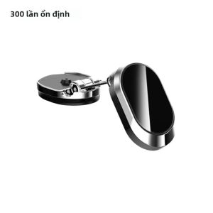 Giá Đỡ Điện Thoại Ô Tô Đa Năng Đa Năng Với Độ Phân Giải 1080 °   Giá Đỡ Từ Tính Có Thể Xoay Và Gấp Được Chất Kết Dính Mạnh Phụ Kiện Ô Tô