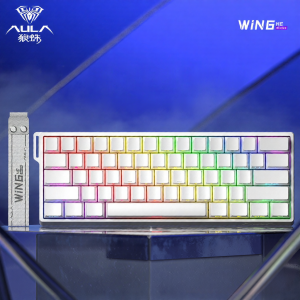 AULA | Bàn Phím Cơ Hiệu Suất Cao Cho E-sports Trục Từ