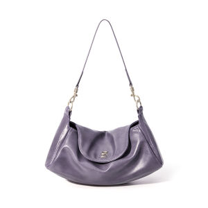 SmoSmos Original Sea Monster Bag New Ladies Black Crossbody Shoulder Bag Casual Style Commuter Friendly Magnetic Clasp