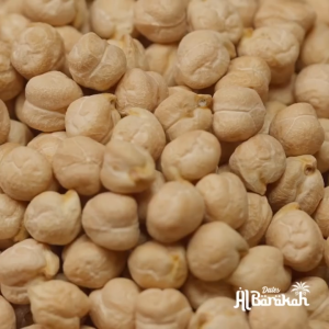 Kacang Arab Rehab 1kg Rasa Original Oleh oleh Haji dan Umrah yang Gurih dan Renyah.