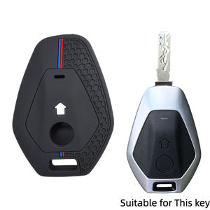 Motorcycle Key Case for BMW R1300GS R1300 R 1300 Big GS 1300GS 2025 R1250GS R1250 ADV Adventure Bike Accessories Cover Shell Fob