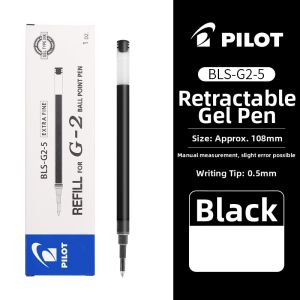 Pilot | Exam Suitable Black Replacement Pen Core