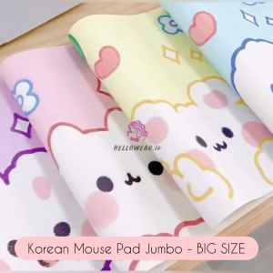 Mousepad Lucu Korea: Alas Komputer Mousepad Jumbo & Aksesoris Komputer