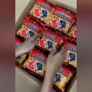 WHOLESALE ChickBoy Snacks Fish Cracker - Hot & Spicy - 20% off SRP