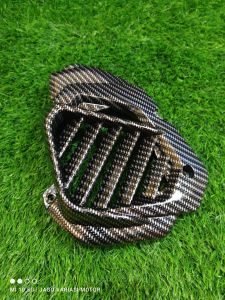 TUTUP RADIATOR VARIO TECHNO CARBON