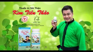 Sỏi thận Kim Tiền Thảo OPC hộp 100 viên