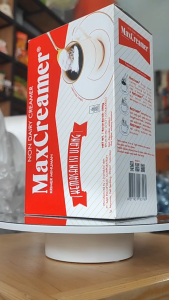 Max Creamer Non Dairy Creamer 500Gr