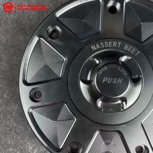 Tutup Tangki Bensin Fuel Cap KAWASAKI NINJA NINJA 150 R 150 RR S ZX150 NB