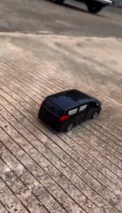Mobil RC Model Car Alphard Mewah Open And Close pintu Dengan reamot