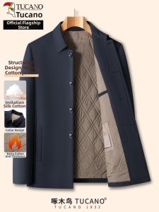 TUCANO | Thickened Thermal Mens Jacket