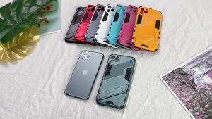 Vivo X70 | X70 Pro RCL Bibercas Armor Stand PC Hard Case Back Cover