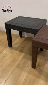 MEJA PLASTIK SERBAGUNA MEJA NGOPI [TABACC]