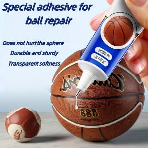 Powerful Ball Repair Adhesive Suitable for Various Types of Balls Such As Basketballs Footballs Rugby Balls And Tennis Balls