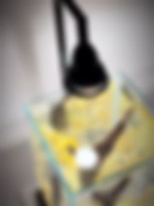 Bộ đèn led rọi Yikeda đế nhựa tiểu cảnh bán cạn để bàn thủy sinh cá tép cảnh store3